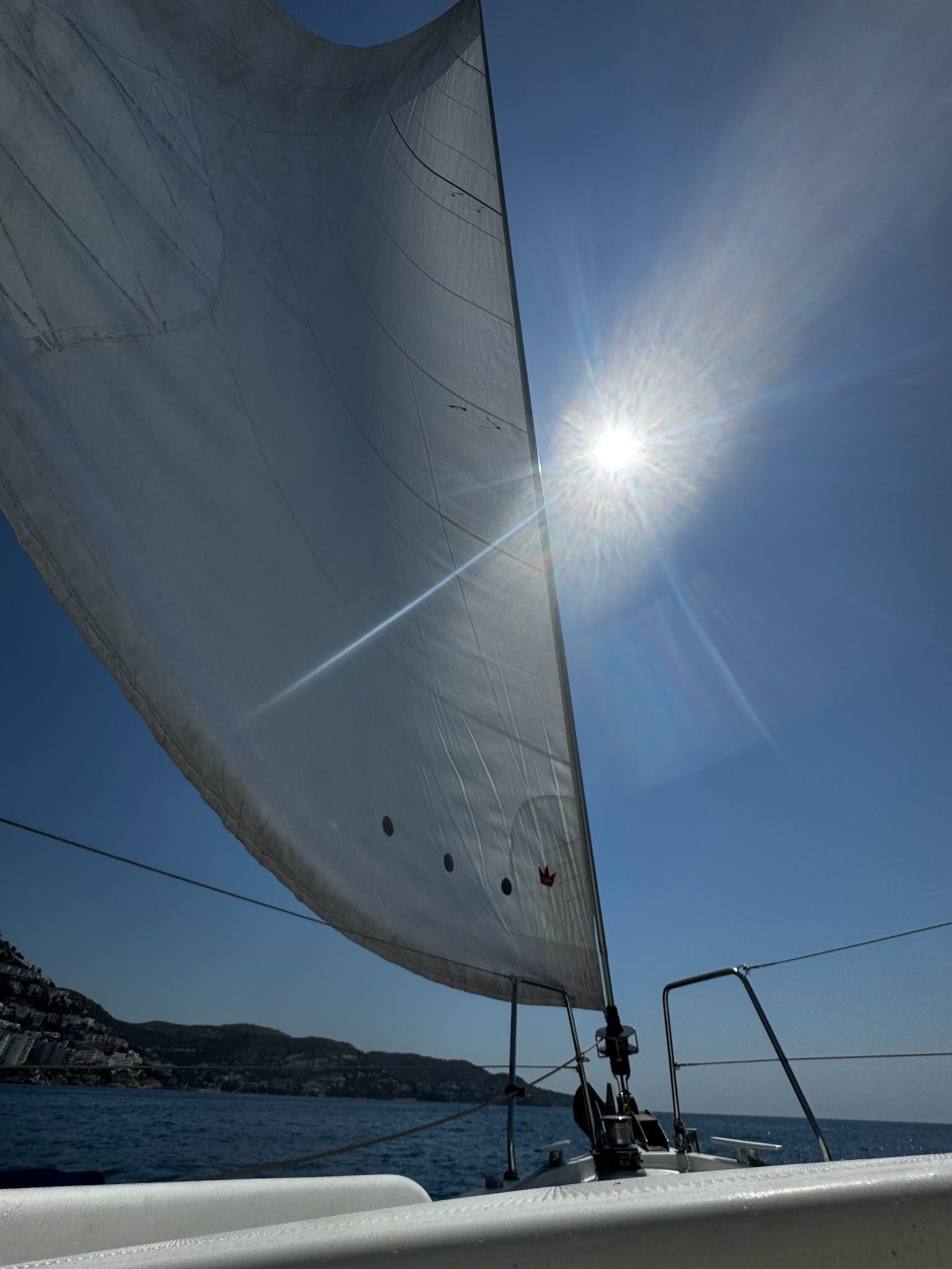 Oceanis 41.1 Targa