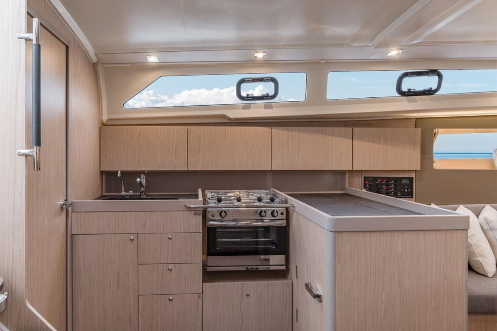Oceanis 41.1 Targa