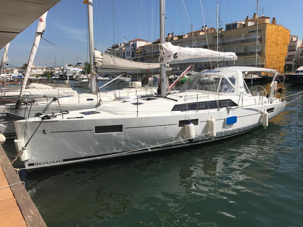 Oceanis 41.1 Targa
