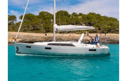 Oceanis 41.1 Targa