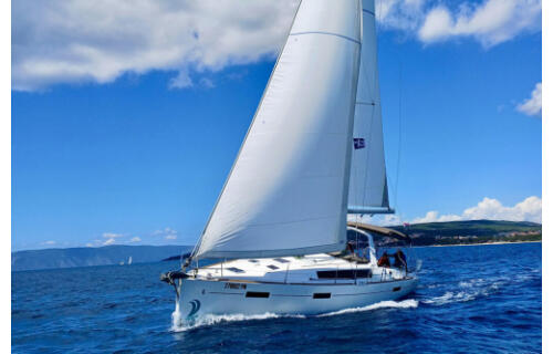 Oceanis 41.1 Buddy