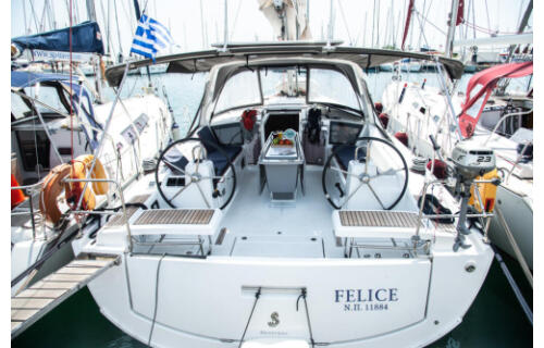 Oceanis 41.1 Felice