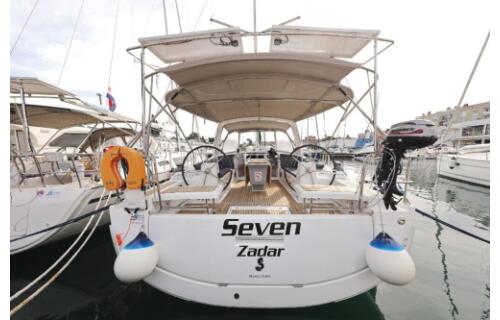 Oceanis 41.1 Seven