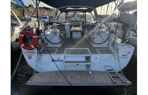 Oceanis 41.1 Malika
