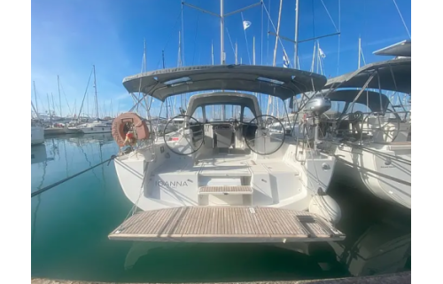 Oceanis 41.1 Ioanna