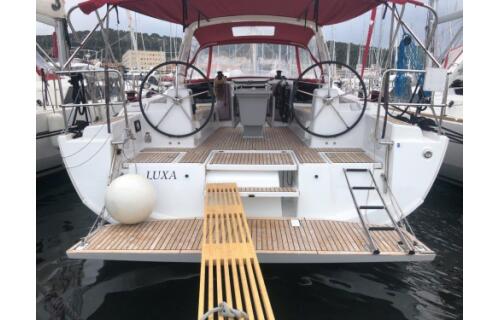 Oceanis 41.1 Luxa