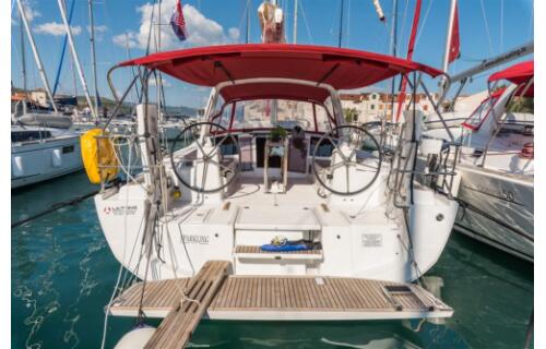 Oceanis 41.1 Sparkling