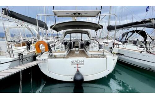 Oceanis 41.1 Norma