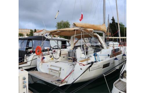 Oceanis 41.1 Office 2