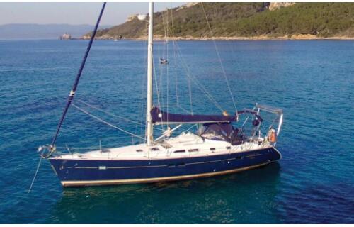 Oceanis 423 L'Alliance