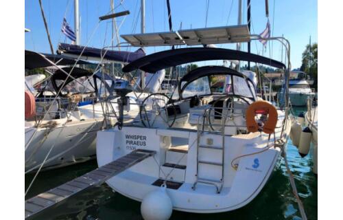 Oceanis 43 Whisper
