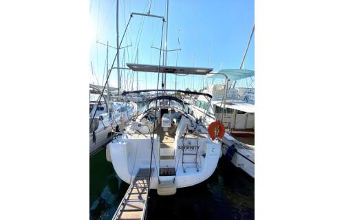 Oceanis 43 Serenity