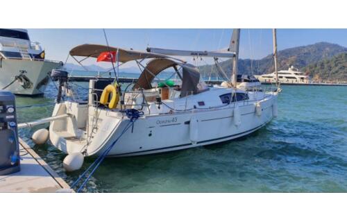 Oceanis 43 Rhapsody