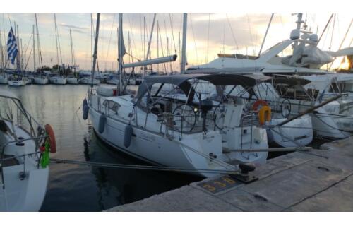 Oceanis 43 Beluga
