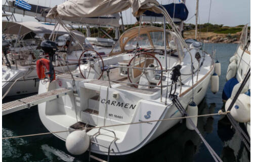 Oceanis 43 Carmen