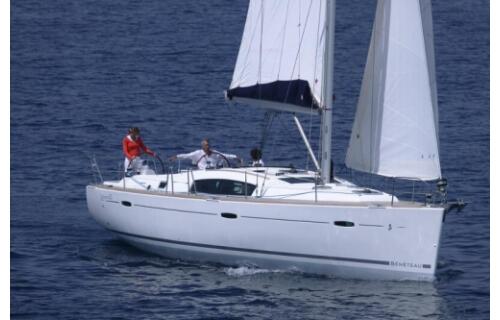Oceanis 43 Belamour