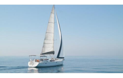 Oceanis 43 Seacret