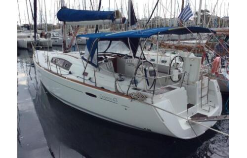 Oceanis 43 Seacret