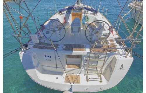 Oceanis 43 Aias
