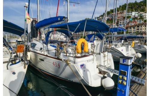 Oceanis 43 Soyamaje