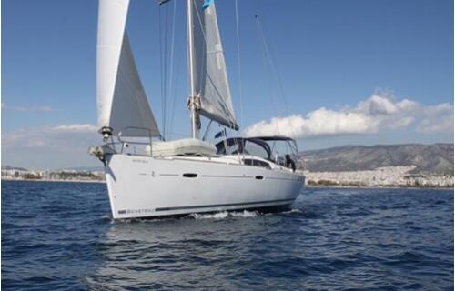 Oceanis 43 Seven Seas