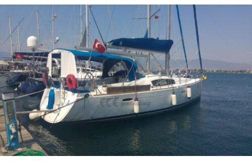 Oceanis 43.4 Filadelfo