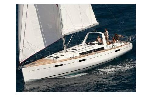 Oceanis 45 Beautiful Love
