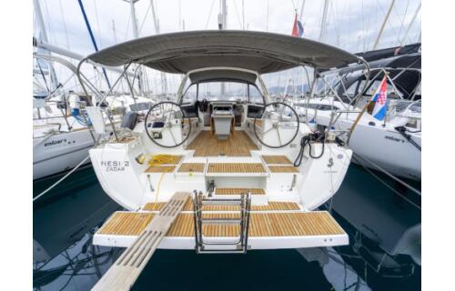 Oceanis 45 Nesi 2