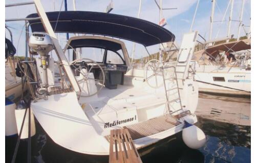 Oceanis 45 Mediterraneo