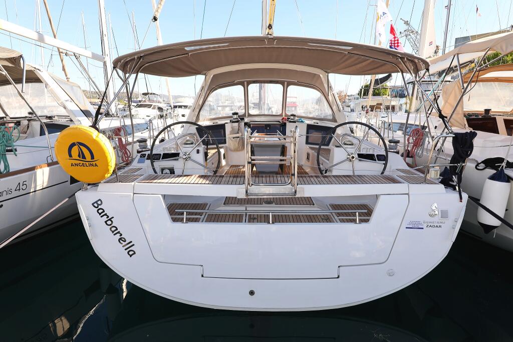 Oceanis 45 Barbarella
