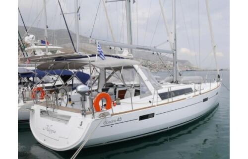 Oceanis 45 Allegria