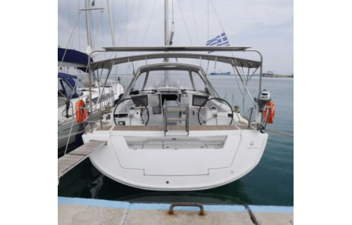 Oceanis 45 Allegria