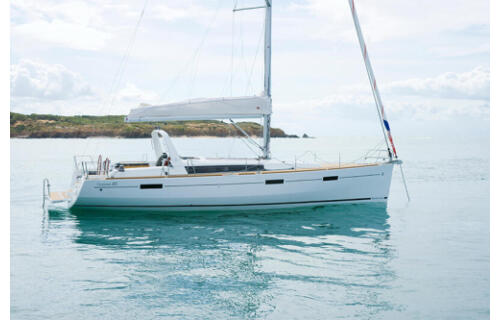 Oceanis 45 Megan