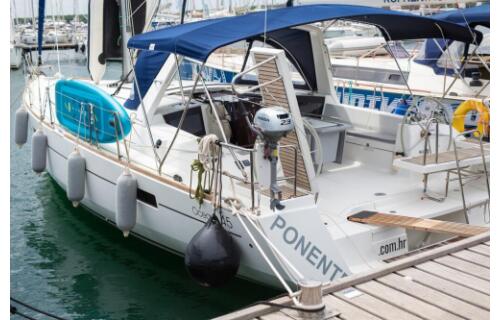 Oceanis 45 Ponente