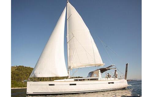 Oceanis 45 Daedalus