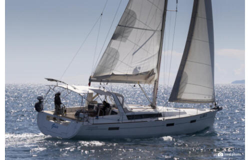 Oceanis 45 Gaia