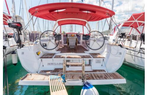 Oceanis 45 Mobula One