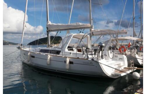 Oceanis 45 Twist