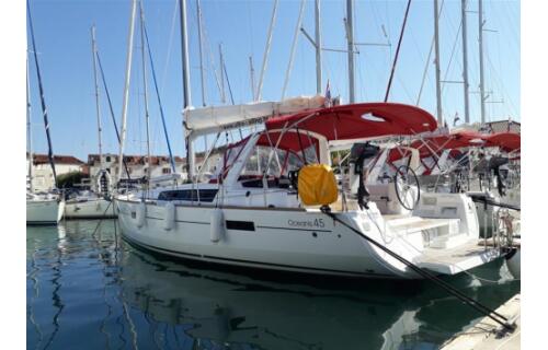 Oceanis 45 Parija II