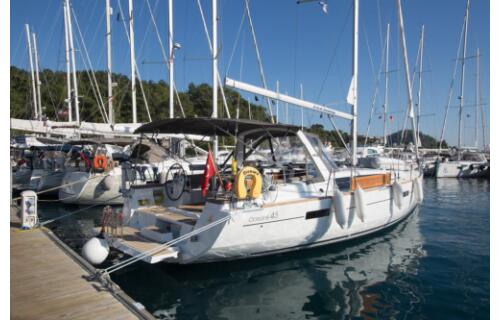 Oceanis 45 Dianora