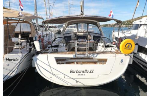 Oceanis 45 Barbarella II