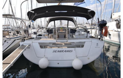 Oceanis 45 Semiramis