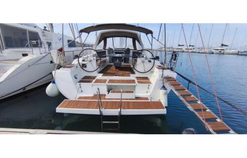 Oceanis 45 Zeppelin