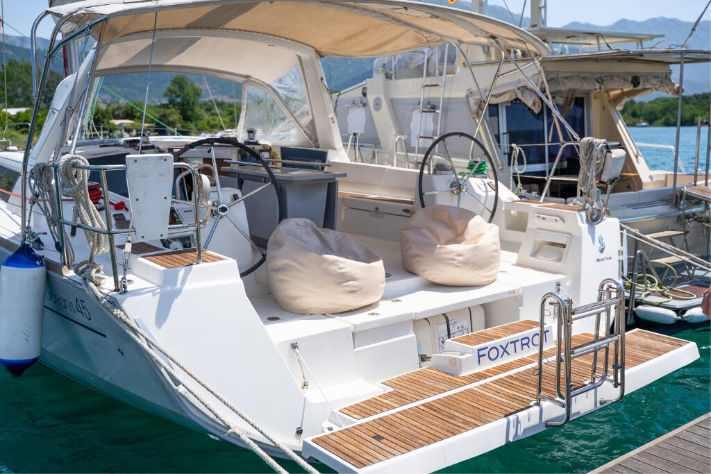 Oceanis 45 Foxtrot
