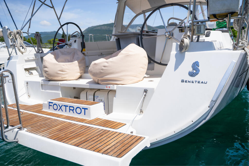 Oceanis 45 Foxtrot