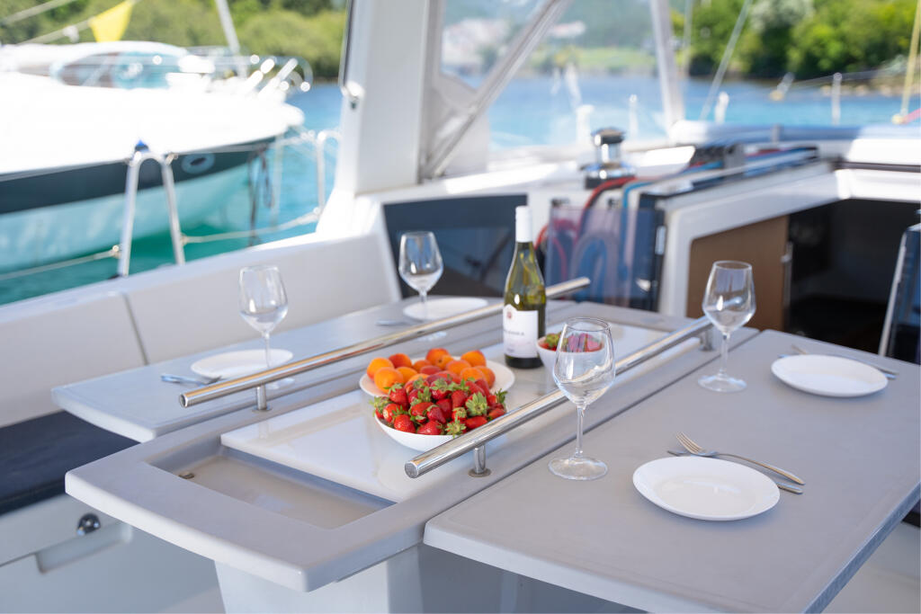 Oceanis 45 Foxtrot