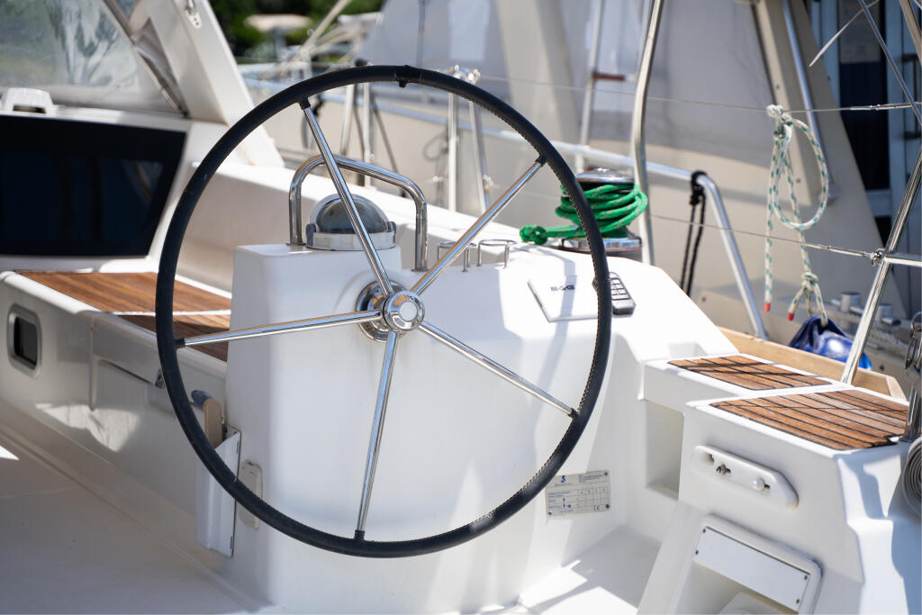Oceanis 45 Foxtrot
