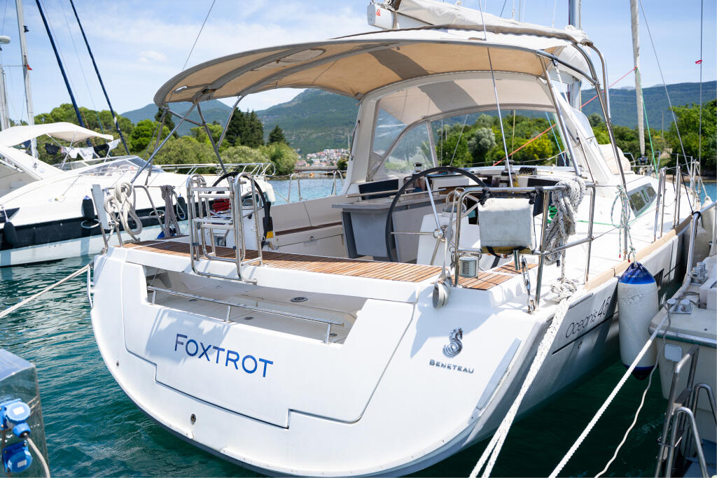Oceanis 45 Foxtrot