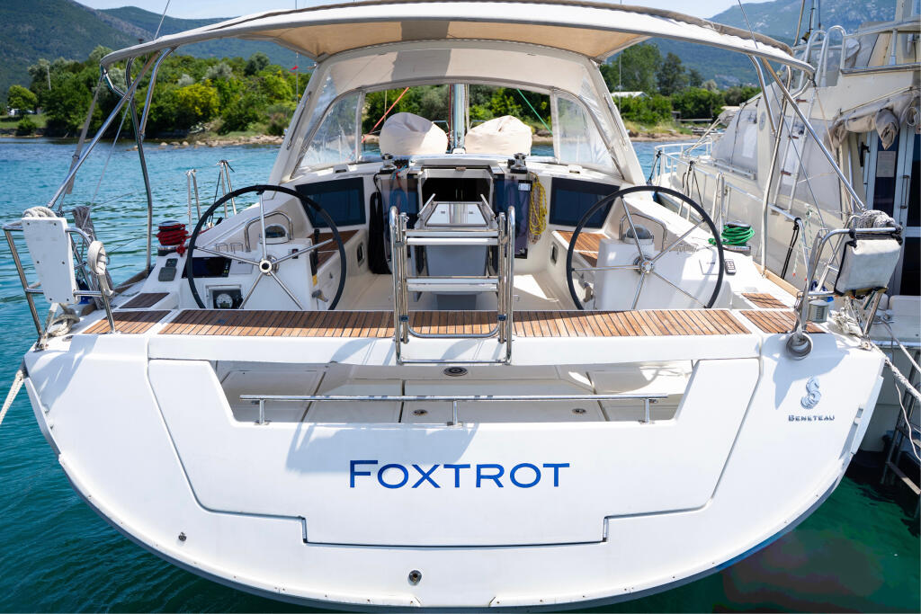 Oceanis 45 Foxtrot