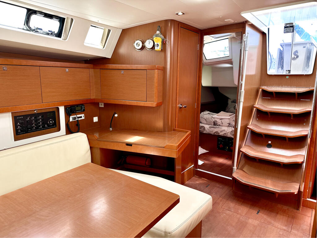 Oceanis 45 Foxtrot